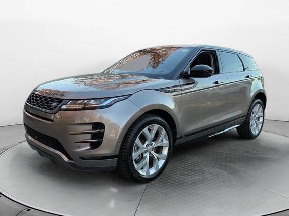 LAND ROVER RANGE ROVER EVOQUE 2021 SALZT2FX3MH136816 image LAND ROVER RANGE ROVER EVOQUE 2021 SALZT2FX3MH136816 image